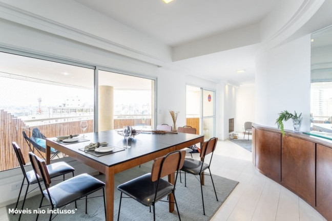 Imagem Apartamento com 3 Quartos à Venda, 270 m² em Paraíso - São Paulo Imagem Apartamento com 3 Quartos à Venda, 270 m² em Paraíso - São Paulo