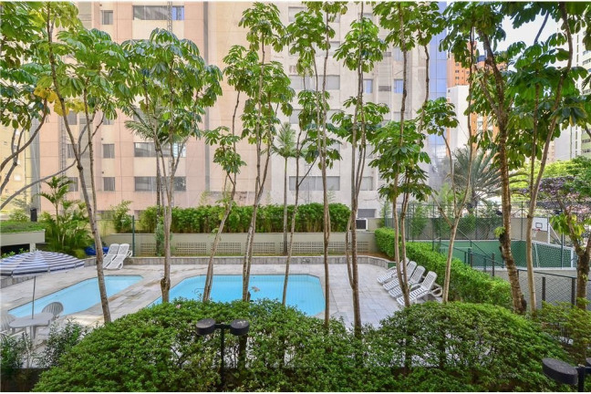 Imagem Apartamento com 3 Quartos à Venda, 128 m² em Indianópolis - São Paulo Imagem Apartamento com 3 Quartos à Venda, 128 m² em Indianópolis - São Paulo