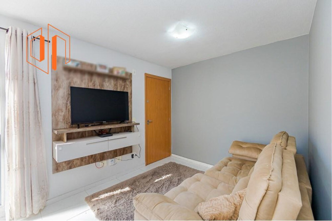 Imagem Apartamento com 2 Quartos à Venda, 43 m² em Pinheirinho - Curitiba