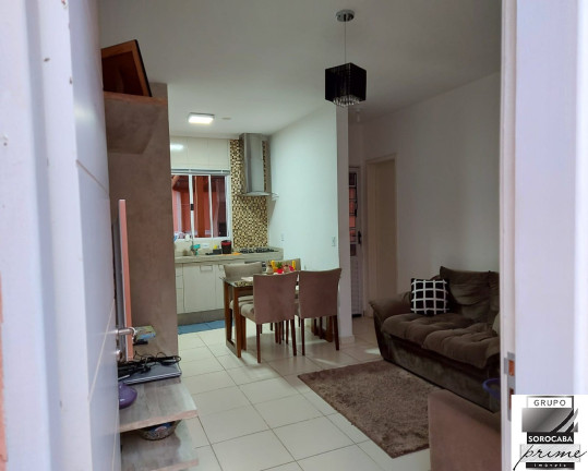 Imagem Sobrado com 2 Quartos à Venda, 62 m² em Jardim Piazza Di Roma Ii - Sorocaba