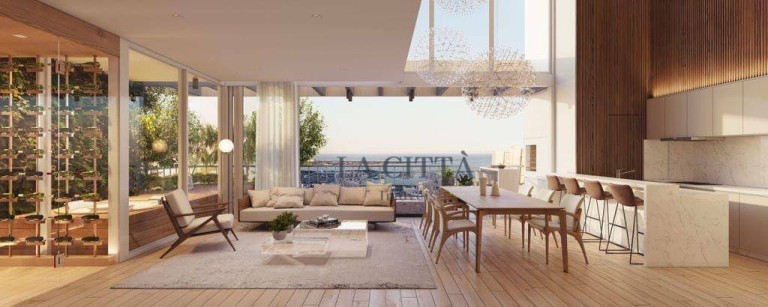 Imagem Apartamento com 3 Quartos à Venda, 124 m² em Fazenda - Itajaí