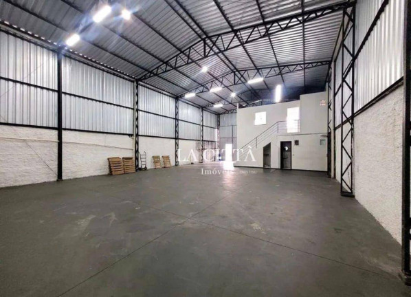 Imagem Galpão para Alugar, 220 m² em São Vicente - Itajaí