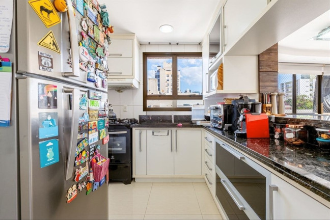 Apartamento com 2 Quartos à Venda, 80 m² em Mont Serrat - Porto Alegre