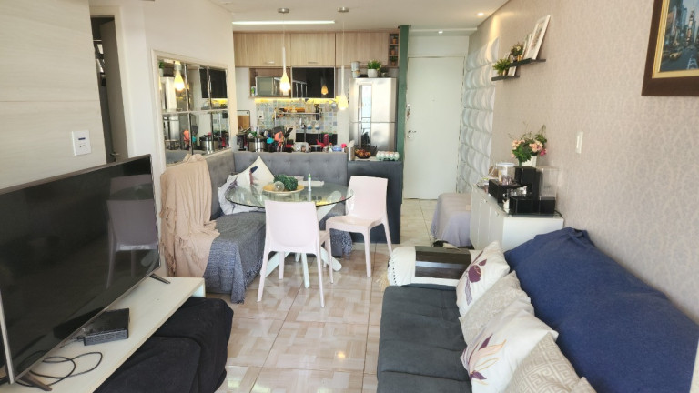 Imagem Apartamento com 3 Quartos à Venda, 66 m² em Vila Guarani (z Sul) - São Paulo Imagem Apartamento com 3 Quartos à Venda, 66 m² em Vila Guarani (z Sul) - São Paulo
