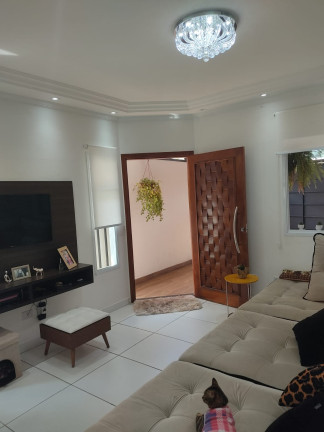 Imagem Casa com 3 Quartos à Venda, 84 m² em Jardim Rubi - Mogi Das Cruzes