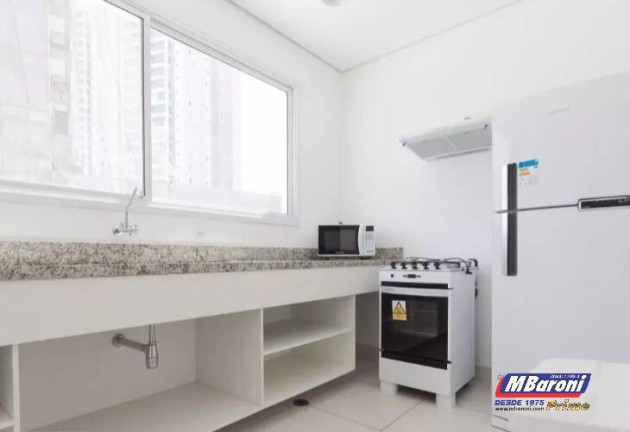 Imagem Apartamento com 2 Quartos à Venda, 58 m² em água Branca - São Paulo