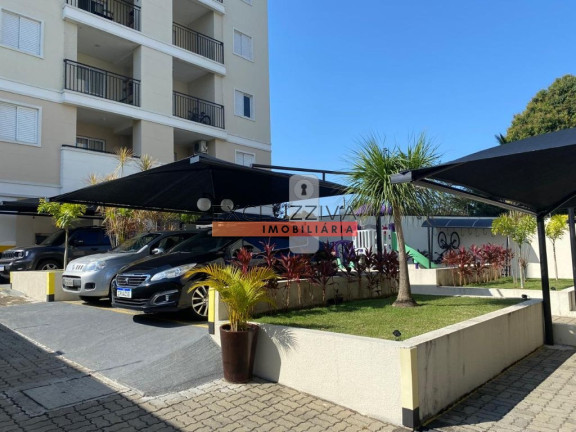 Imagem Apartamento com 2 Quartos à Venda, 69 m² em Parque Senhor Do Bonfim - Taubaté