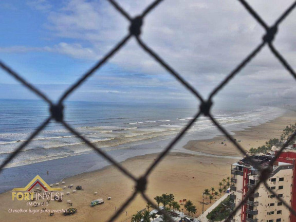 Imagem Imóvel com 2 Quartos à Venda, 80 m² em Vila Guilhermina - Praia Grande