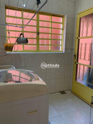 Imagem Casa com 3 Quartos à Venda, 241 m² em Parque Jambeiro - Campinas