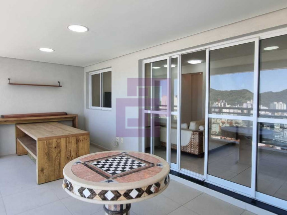 Imagem Apartamento com 3 Quartos para Alugar, 175 m² em Vila Luis Antônio - Guarujá Imagem Apartamento com 3 Quartos para Alugar, 175 m² em Vila Luis Antônio - Guarujá