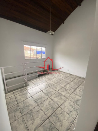 Imagem Sobrado com 5 Quartos à Venda, 201 m² em Vila Noêmia - Mauá