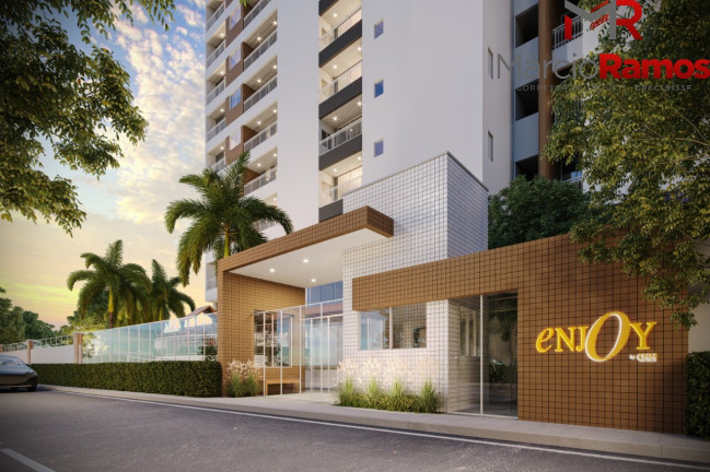 Imóvel com 2 Quartos à Venda, 49 m² em Messejana - Fortaleza