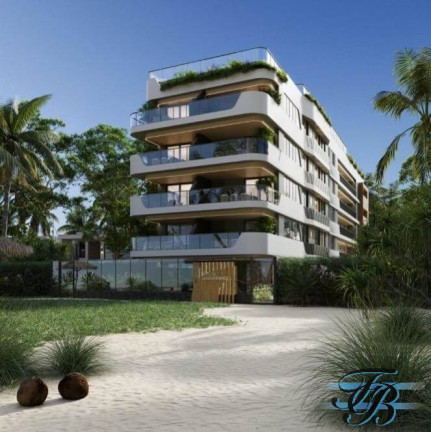 Apartamento com 3 Quartos à Venda, 100 m² em Areia Dourada - Cabedelo