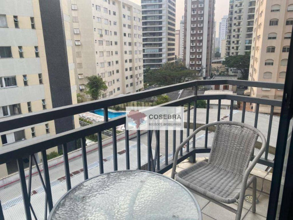 Imagem Apartamento com 1 Quarto à Venda ou Locação, 43 m² em Vila Olímpia - São Paulo Imagem Apartamento com 1 Quarto à Venda ou Locação, 43 m² em Vila Olímpia - São Paulo