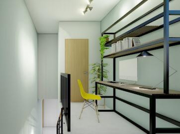Imagem Apartamento com 2 Quartos à Venda, 56 m² em Cidade Jardim - São Carlos Imagem Apartamento com 2 Quartos à Venda, 56 m² em Cidade Jardim - São Carlos