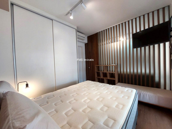 Imagem Imóvel com 1 Quarto para Alugar, 54 m² em Vila Olimpia - São Paulo Imagem Imóvel com 1 Quarto para Alugar, 54 m² em Vila Olimpia - São Paulo