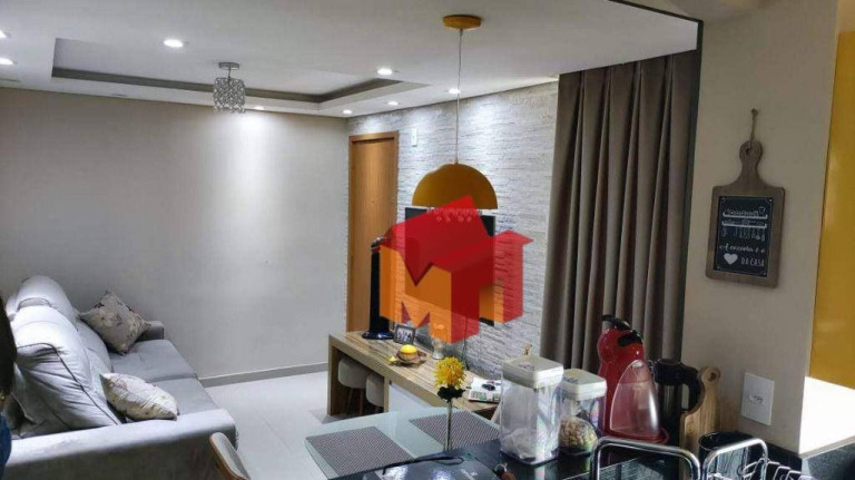 Apartamento com 2 Quartos à Venda, 42 m² em Jardim Bertoni - Americana