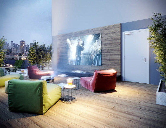 Imagem Apartamento com 2 Quartos à Venda, 81 m² em Itaquera - São Paulo