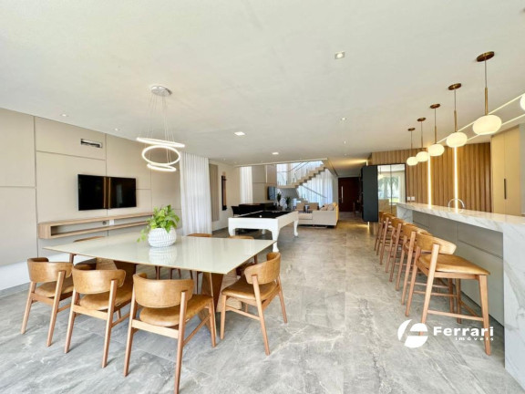 Imagem Casa de Condomínio com 5 Quartos à Venda, 443 m² em Centro - Xangri-lá Imagem Casa de Condomínio com 5 Quartos à Venda, 443 m² em Centro - Xangri-lá