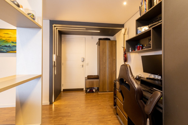 Imagem Apartamento com 2 Quartos à Venda, 70 m² em Barra Funda - São Paulo