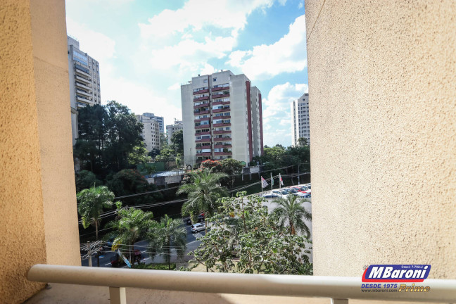 Imagem Apartamento com 2 Quartos à Venda, 51 m² em Vila Andrade - São Paulo