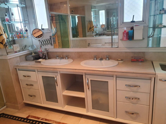 Imagem Apartamento com 4 Quartos à Venda, 550 m² em Real Parque - São Paulo