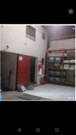 Imagem Galpão à Venda, 600 m² em Lapa - São Paulo