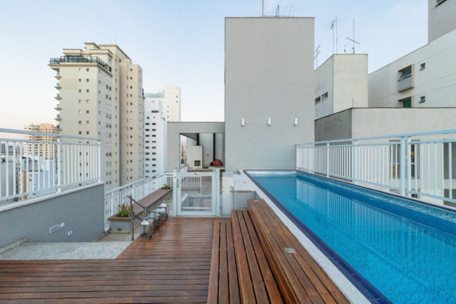 Imagem Apartamento com 1 Quarto à Venda, 42 m² em Perdizes - São Paulo