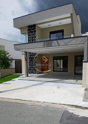 Casa de Condomínio com 3 Quartos à Venda, 252 m² em Urbanova Vii - São José Dos Campos