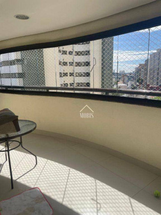 Imagem Apartamento com 3 Quartos à Venda, 144 m² em Vila Assunção - Santo André