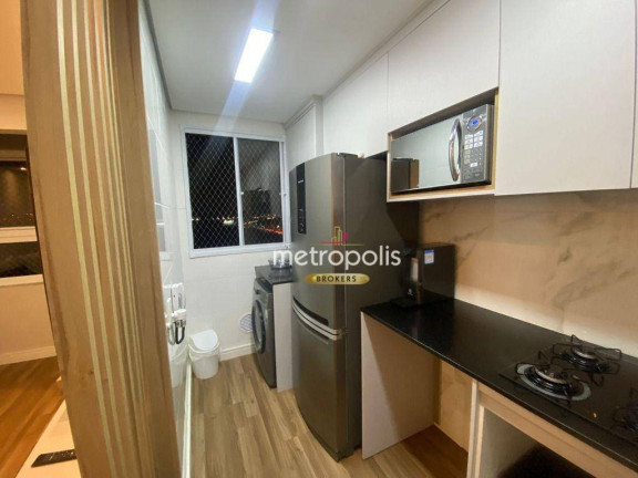 Imagem Apartamento com 2 Quartos à Venda, 48 m² em Vila Metalúrgica - Santo André Imagem Apartamento com 2 Quartos à Venda, 48 m² em Vila Metalúrgica - Santo André