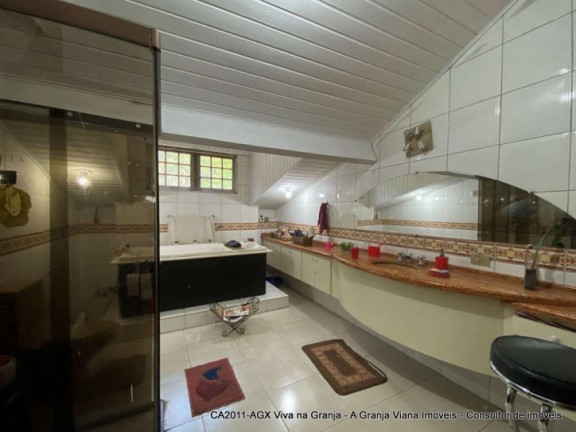 Imagem Casa de Condomínio com 4 Quartos à Venda, 1.326 m² em Chácara Dos Junqueiras - Carapicuíba