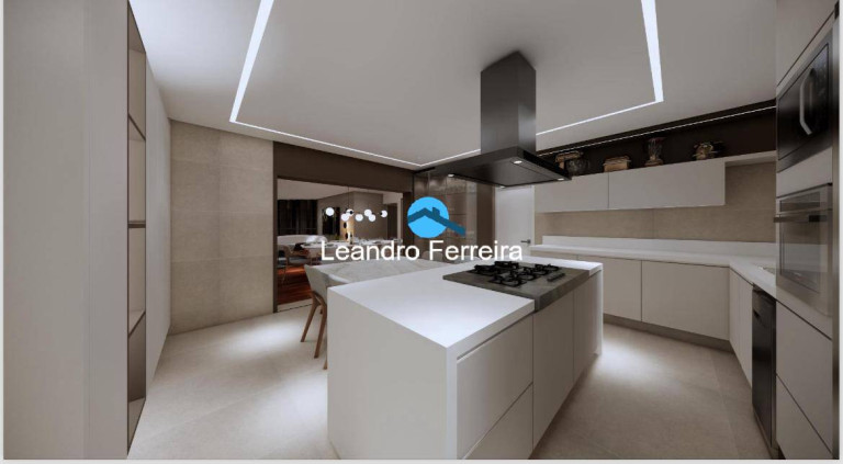 Imagem Apartamento com 4 Quartos à Venda, 250 m² em Jardim Do Mar - São Bernardo Do Campo Imagem Apartamento com 4 Quartos à Venda, 250 m² em Jardim Do Mar - São Bernardo Do Campo