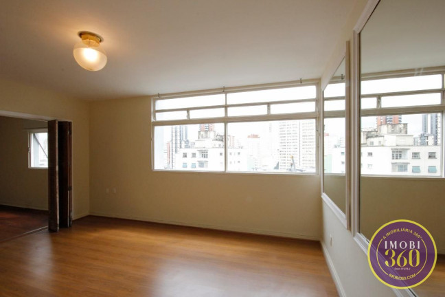 Imagem Apartamento com 2 Quartos à Venda, 92 m² em Cerqueira César - São Paulo