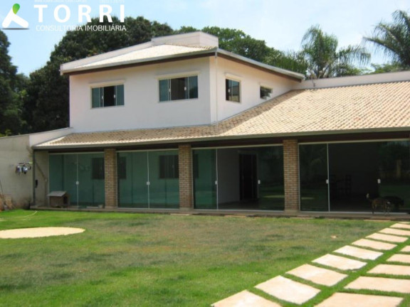 Imóvel com 3 Quartos à Venda, 340 m² em Jardim Perlamar - Araçoiaba Da Serra