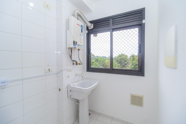 Imagem Apartamento com 2 Quartos para Alugar, 48 m² em Campo Comprido - Curitiba