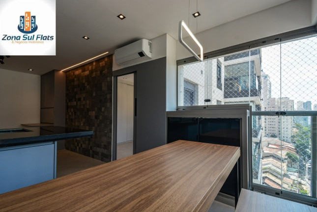 Imagem Apartamento com 1 Quarto à Venda, 44 m² em Vila Mariana - São Paulo Imagem Apartamento com 1 Quarto à Venda, 44 m² em Vila Mariana - São Paulo