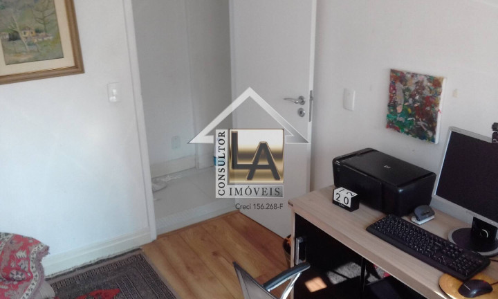 Imagem Apartamento com 4 Quartos à Venda, 184 m² em Vila Andrade - São Paulo