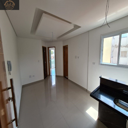 Imagem Cobertura com 2 Quartos à Venda, 88 m² em Vila Tibiriçá - Santo André Imagem Cobertura com 2 Quartos à Venda, 88 m² em Vila Tibiriçá - Santo André