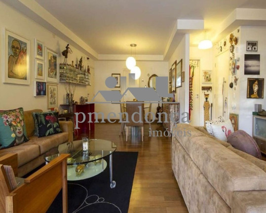 Imagem Apartamento com 4 Quartos à Venda, 223 m² em Vila Madalena - São Paulo