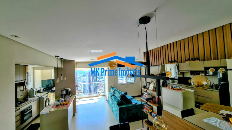 Imagem Apartamento com 2 Quartos à Venda, 76 m² em Vila Osasco - Osasco