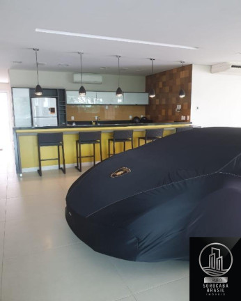 Imagem Casa com 5 Quartos à Venda, 1.500 m² em Condomínio Angelo Vial - Sorocaba