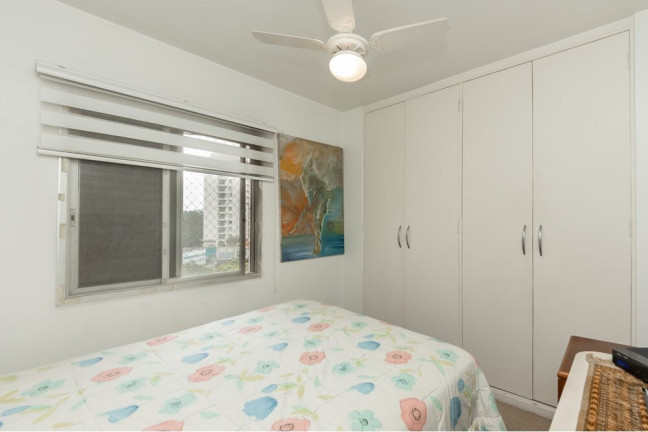 Imagem Apartamento com 3 Quartos à Venda, 105 m² em Itaim Bibi - São Paulo