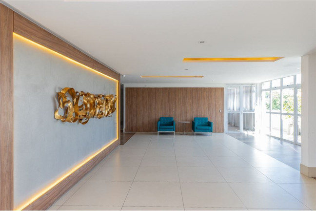 Imagem Apartamento com 1 Quarto à Venda, 29 m² em Sumaré - São Paulo