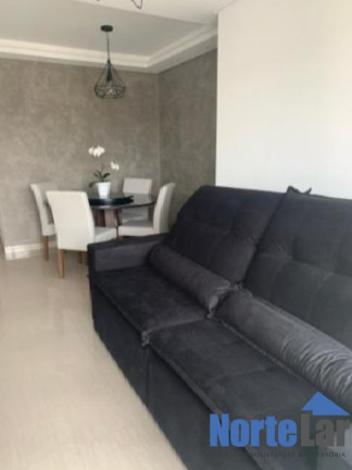 Imagem Apartamento com 3 Quartos à Venda, 65 m² em Lauzane Paulista - São Paulo