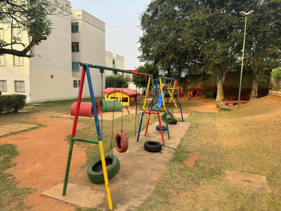 Imagem Apartamento com 2 Quartos à Venda, 64 m² em Jardim Miranda - Campinas