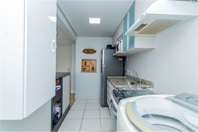 Imagem Apartamento com 2 Quartos à Venda, 64 m² em Jardim Carvalho - Porto Alegre