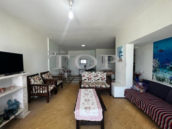 Imagem Apartamento com 3 Quartos à Venda, 188 m² em Jardim Astúrias - Guarujá