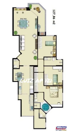 Apartamento com 3 Quartos à Venda, 128 m² em Vila Regente Feijó - São Paulo
