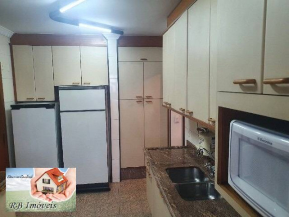 Imagem Apartamento com 3 Quartos à Venda, 136 m² em Jardim - Santo André Imagem Apartamento com 3 Quartos à Venda, 136 m² em Jardim - Santo André